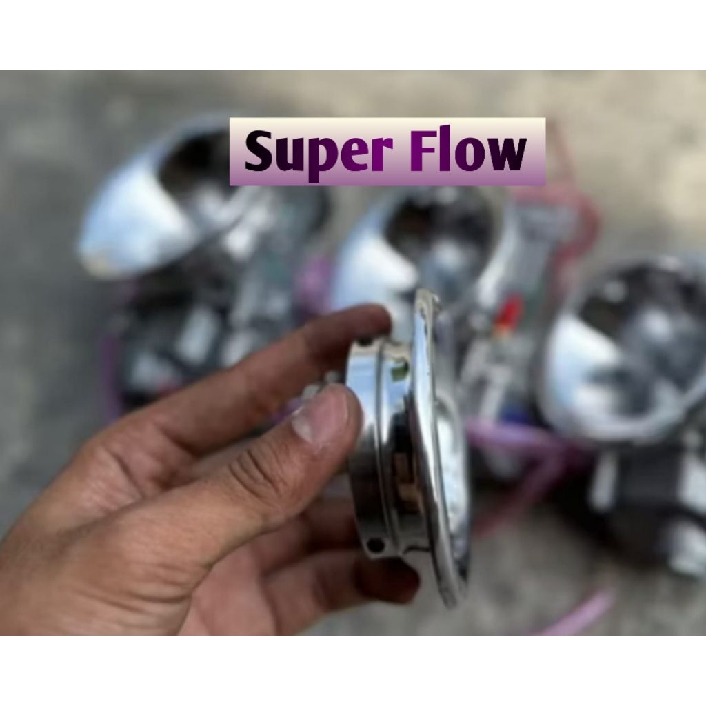 VELOCITY SUPER FLOW VELOCITY SF SUPER FLOW CORONG KARBU SUPER FLOW PWK 24,26,28,30,32,34,33,35