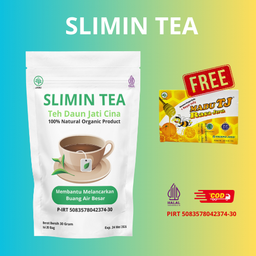 

Teh Celup Daun Jati Cina Asli – Bantu Lancarkan BAB & Detoks Tubuh Alami - Minuman Sehat untuk Pencernaan & Berat Badan Ideal