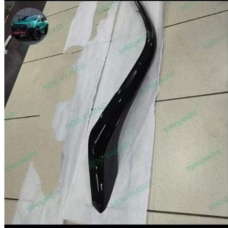 List Lampu List head lampu Toyota Fortuner Legender