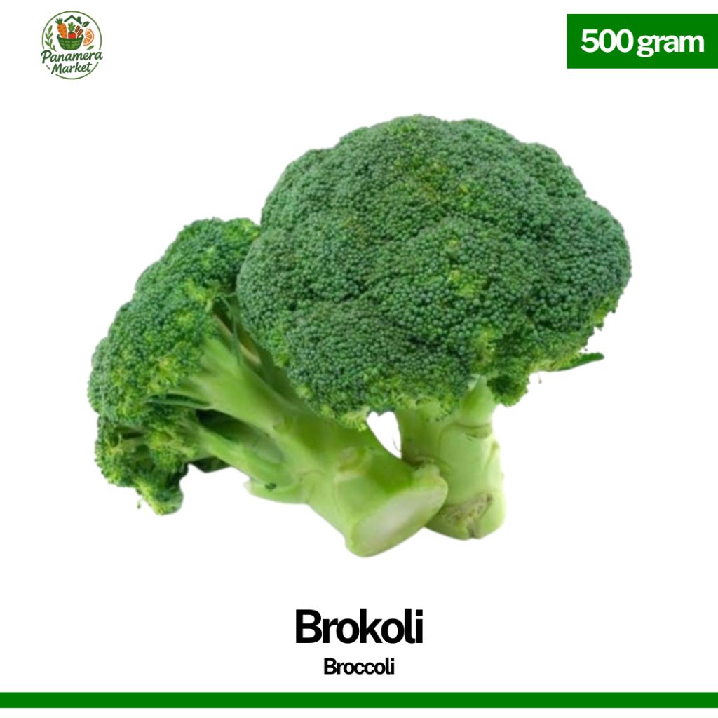 

Brokoli Sayur Segar