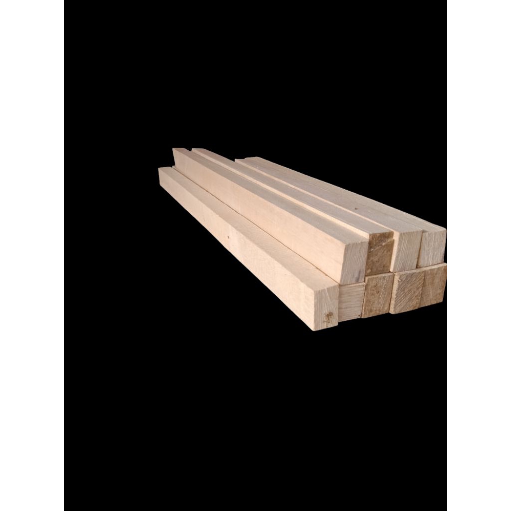 kayu Reng 2x3 panjang 1 meter