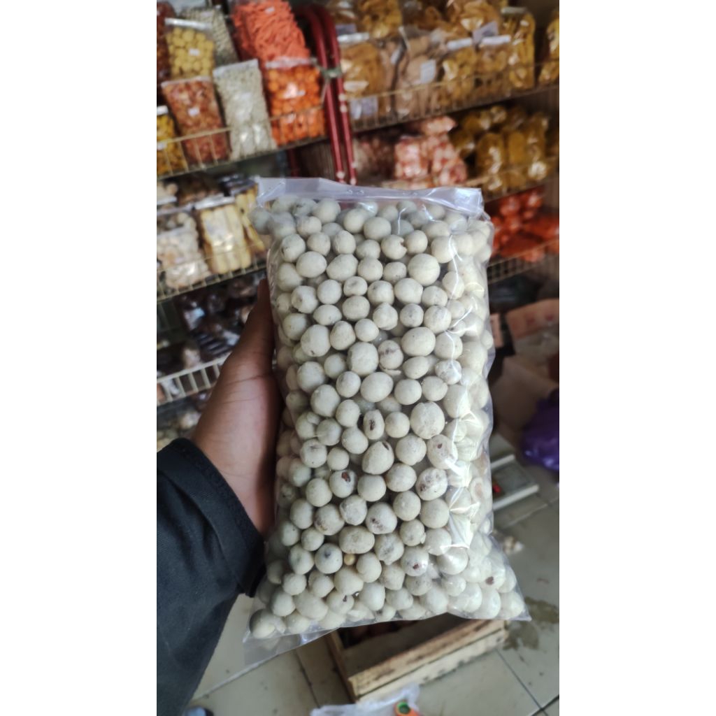 

sukro/pilus kacang 250g 500g 1kg