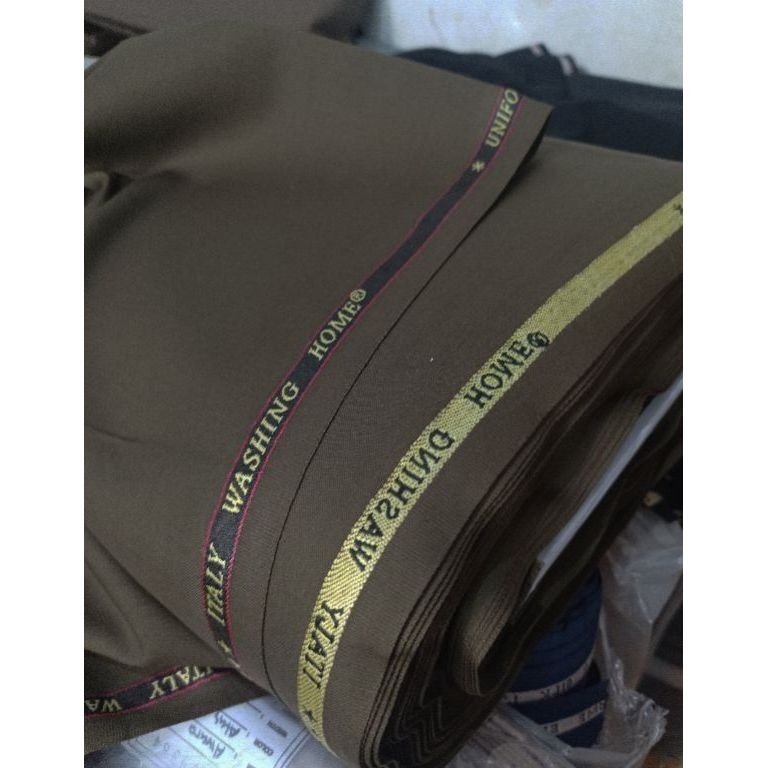 KODE H38R Satpol PP PDL Bahan kain dinas satpol pp bahan premium