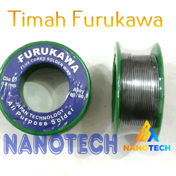 Timah Solder Furukawa Timah Solder Teknisi Hp