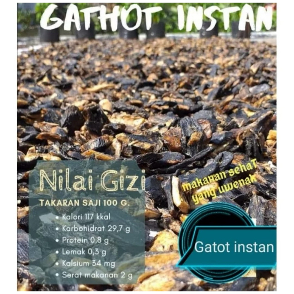 

Ghatot instan