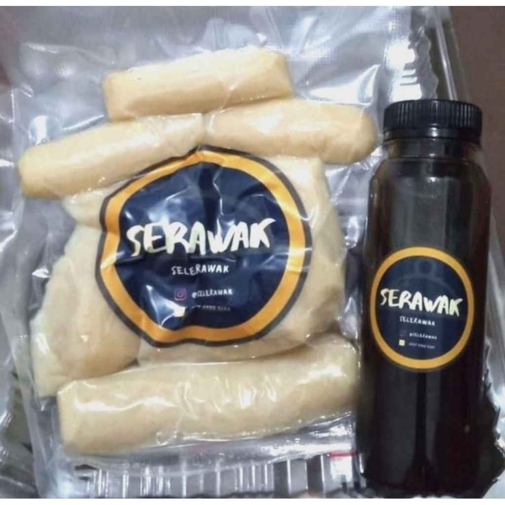 

Pempek Serawak