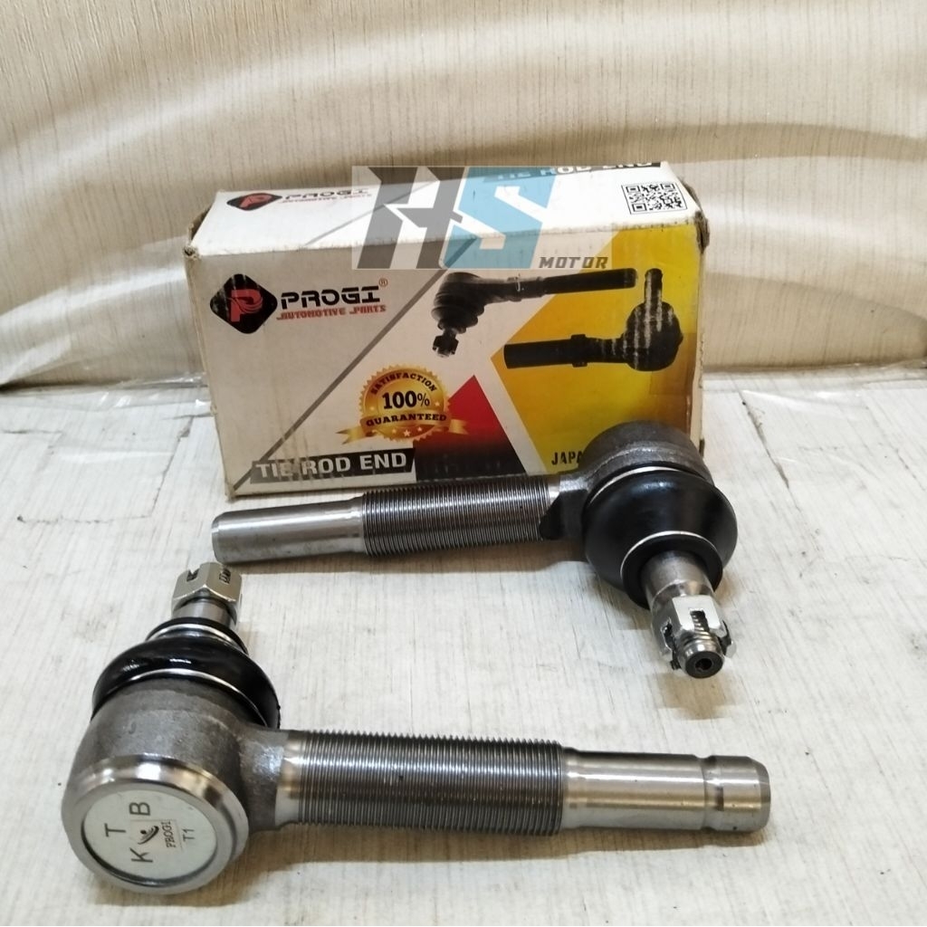 TIE ROD END MOBIL MITSUBISHI CANTER PS136 TURBO PS136 HDX MK997568/9 PROGI ORIGINAL PARTS