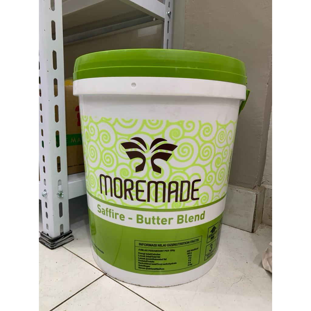 

Butter Blend Mormade Saffire - Repack 250gr,500gr,1kg