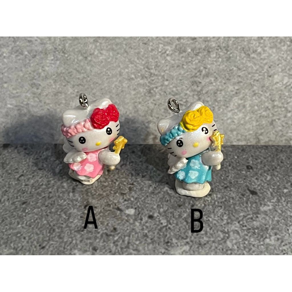 Gotochi hello kitty charm gantungan kunci