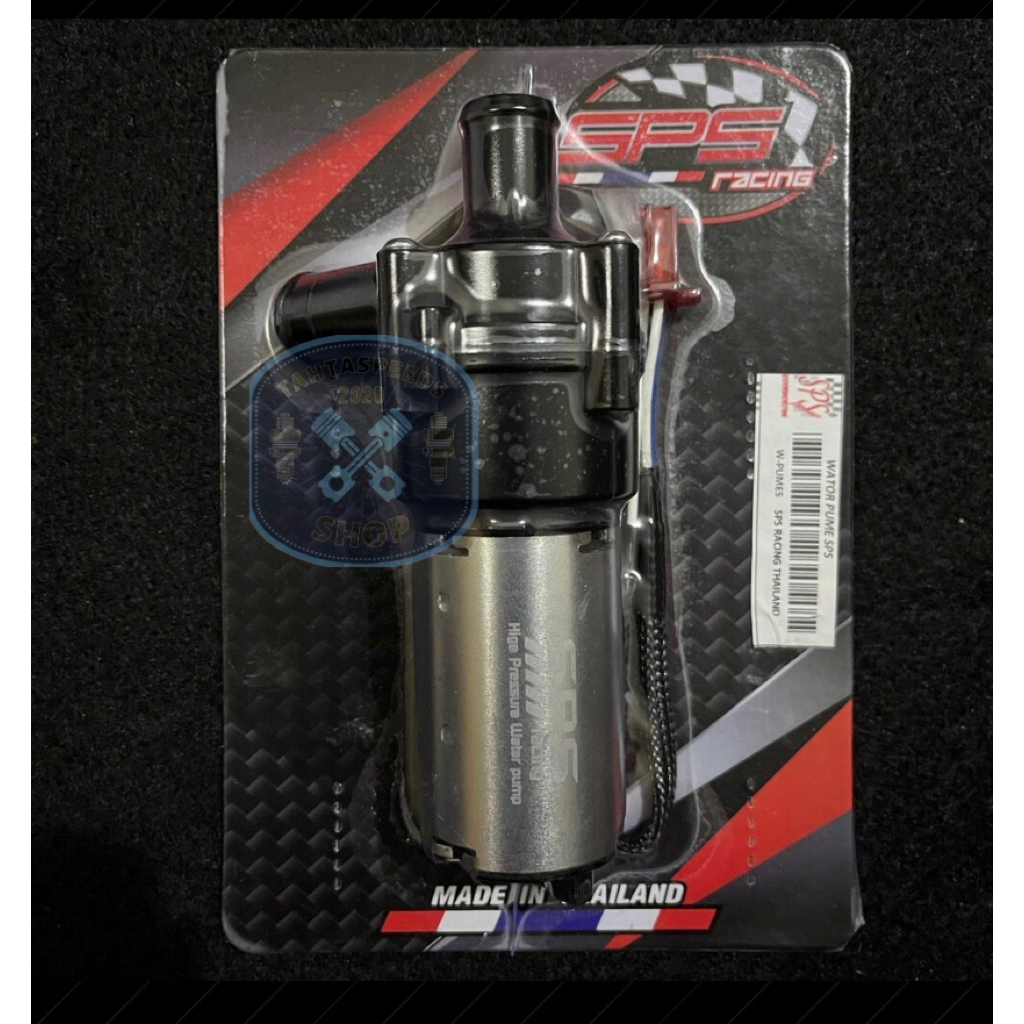Waterpump Pompa Air EWP Electric SPS Thailand Silver Series Include Kabel Original