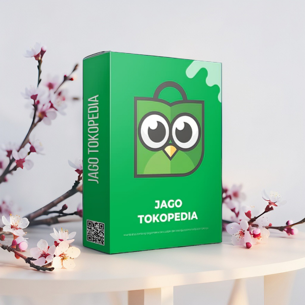 JAGO TOKOIJO - Belajar Cara Jualan di Marketplace TOKOIJO