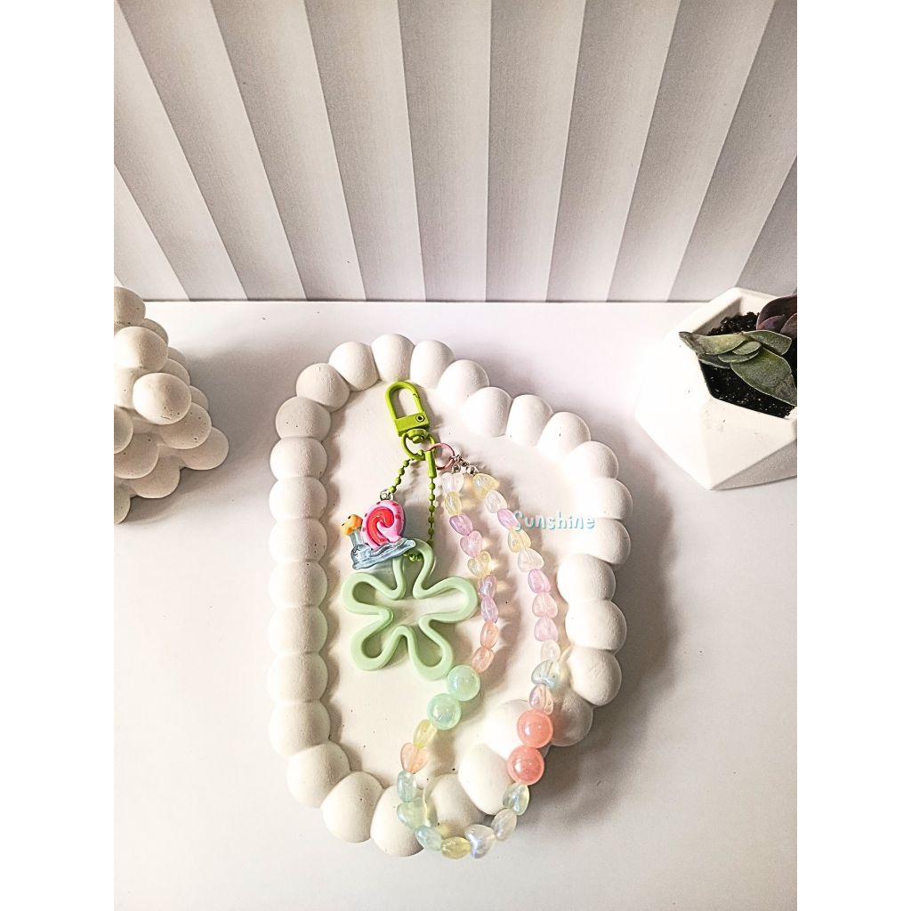 Gary Spongebob Strap Phone