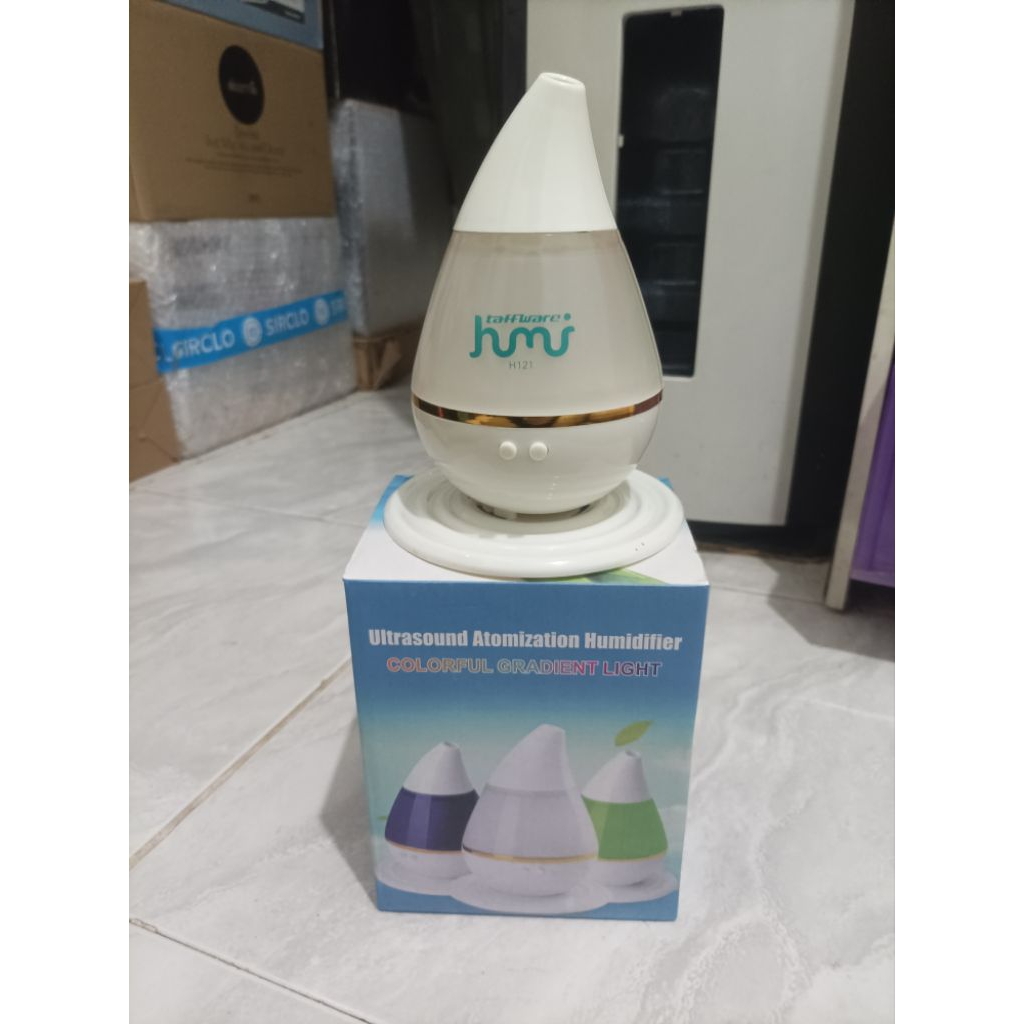 TAFFWARE HUMIDIFIER