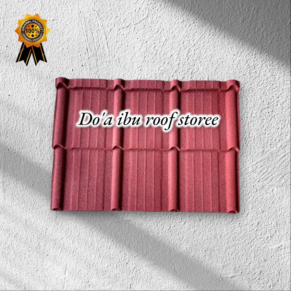 Genteng Metal Pasir Minimalis Arjuna