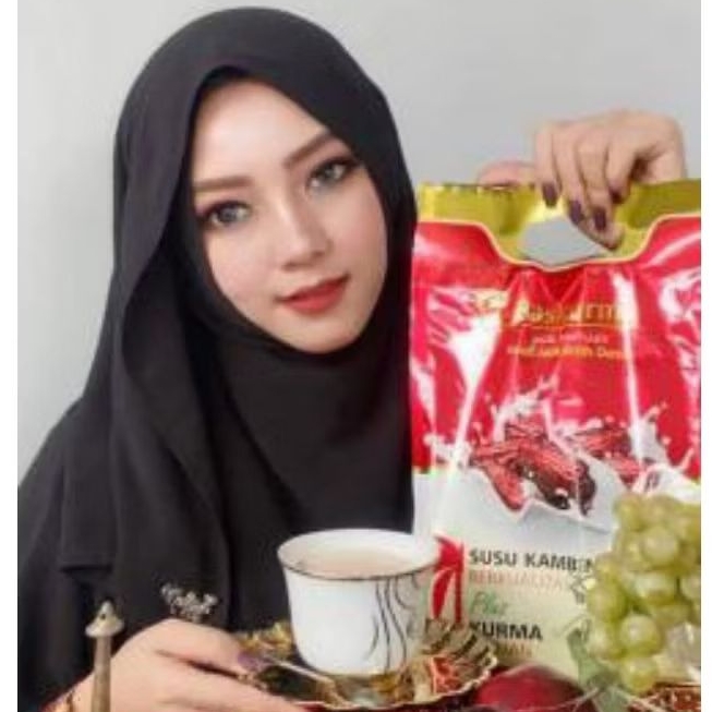 

READY VIT_C8O M G 5OOM G ECER PASKURMA SUSU KAMBING ETAWA PLUS KURMA MENSTABILKAN KOLESTEROL
