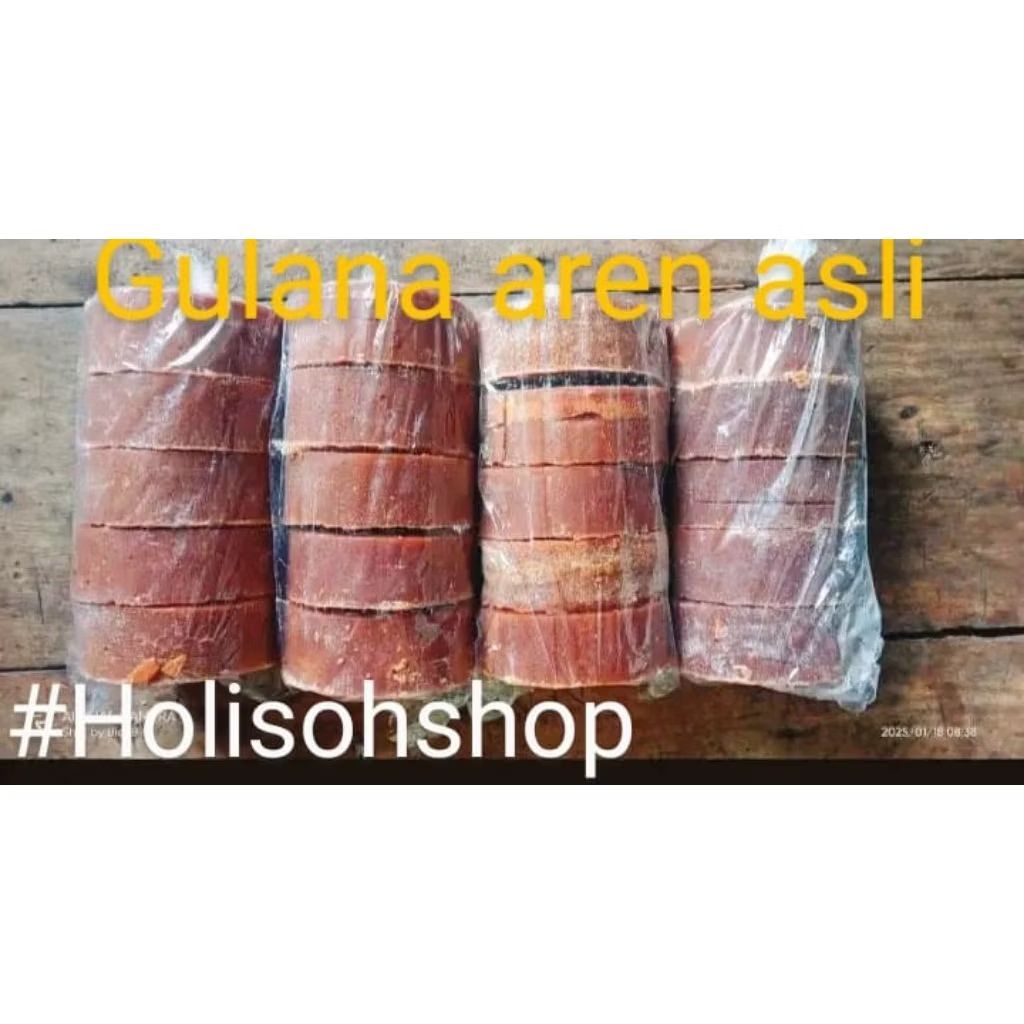 

Gula aren/kawung Asli 100%