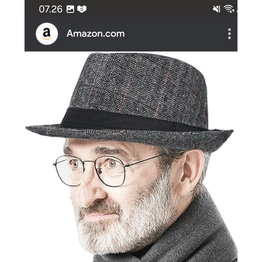 Fedora import -i fedora second -Topi fedora -Topi tompi - topi vintage