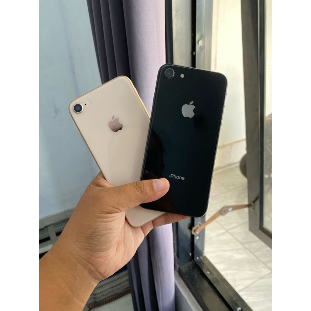 iPhone  8 64Gb All Operator