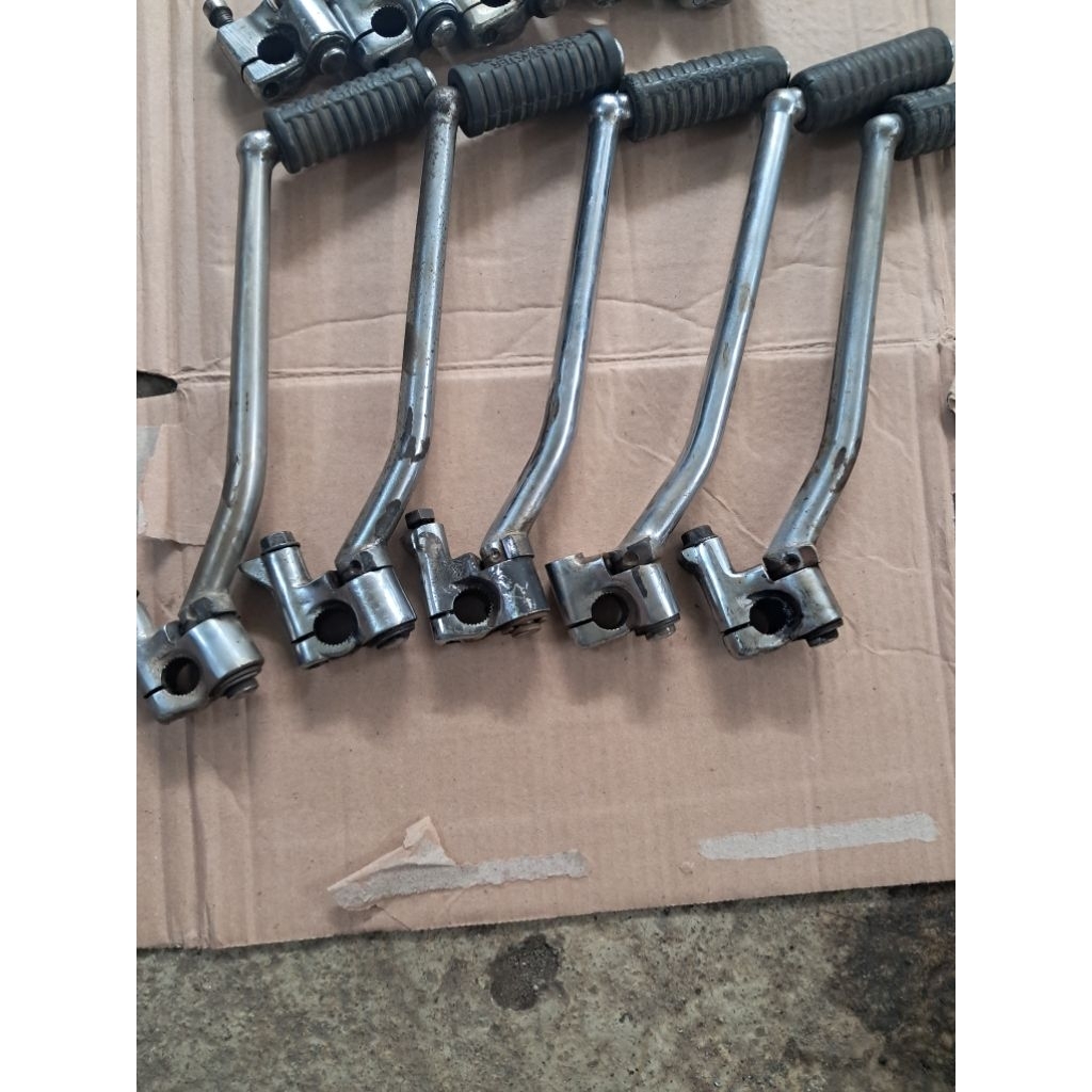 KICK STATER TIGER REVO TIREV ORIGINAL COPOTAN