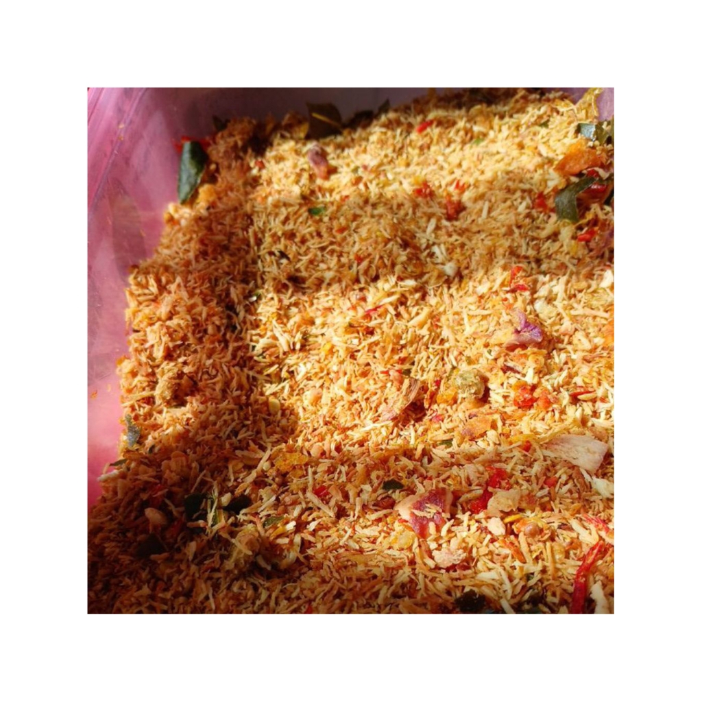 

SERUNDENG PEDAS KHAS REMBANG