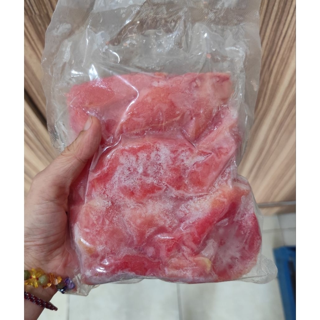 

Daging Jambu Biji Merah 500gr