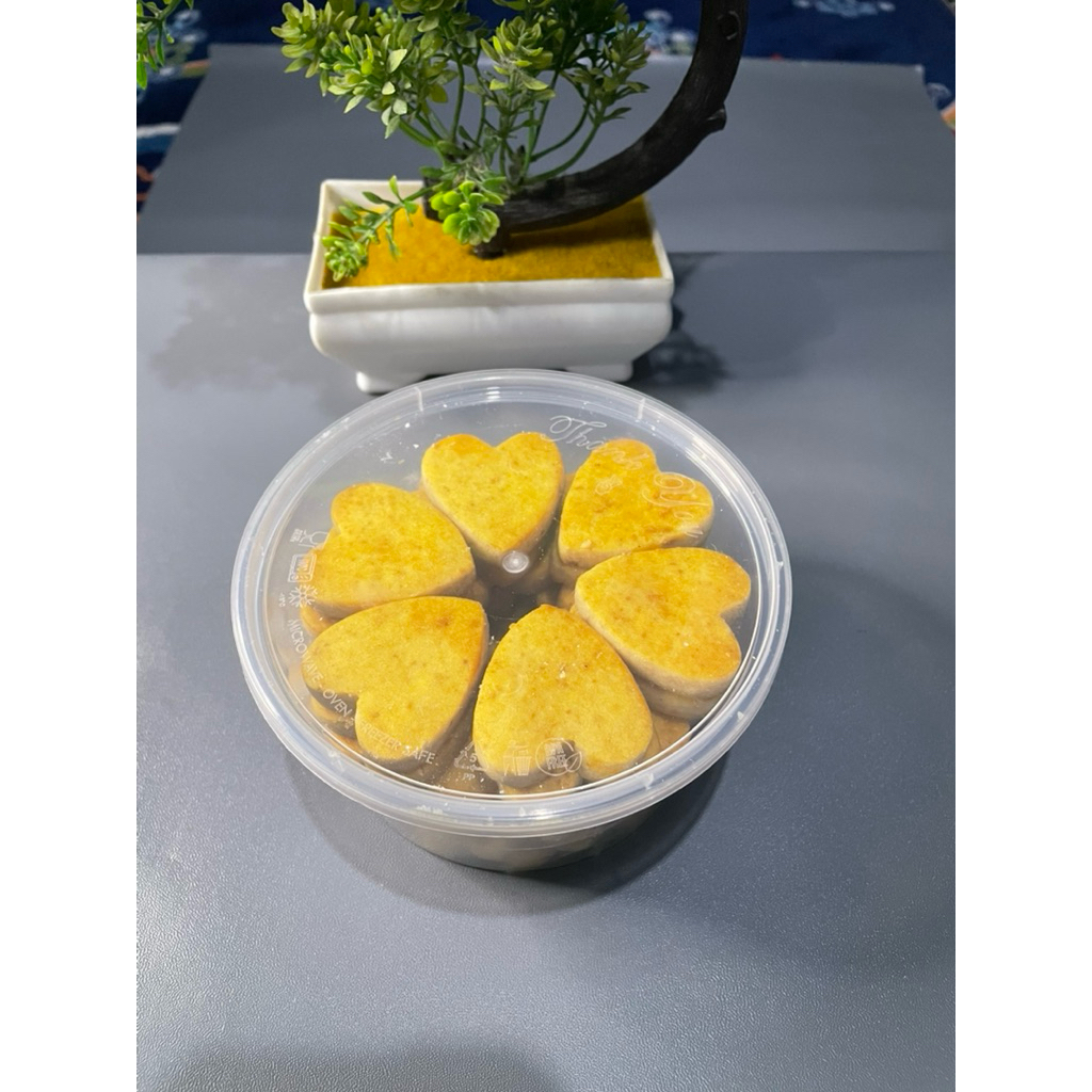 

kue kacang renyah