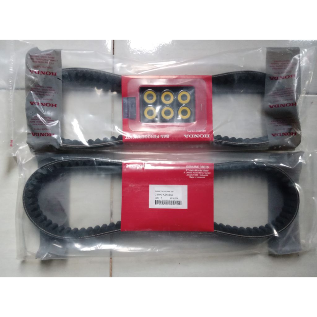 Belt Drive Van Belt V Belt KZR Ori Honda Vario 125 FI