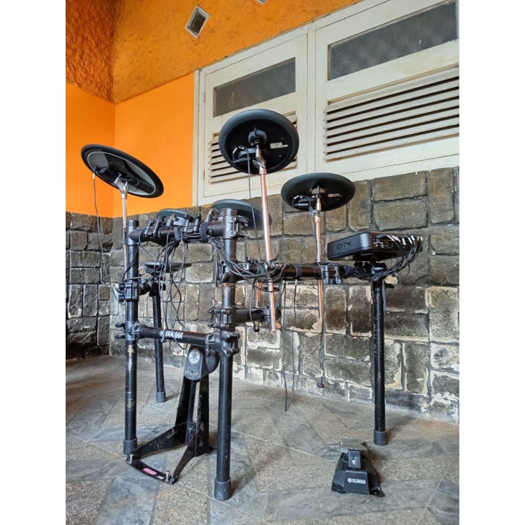 YAMAHA DTX 522 Pro