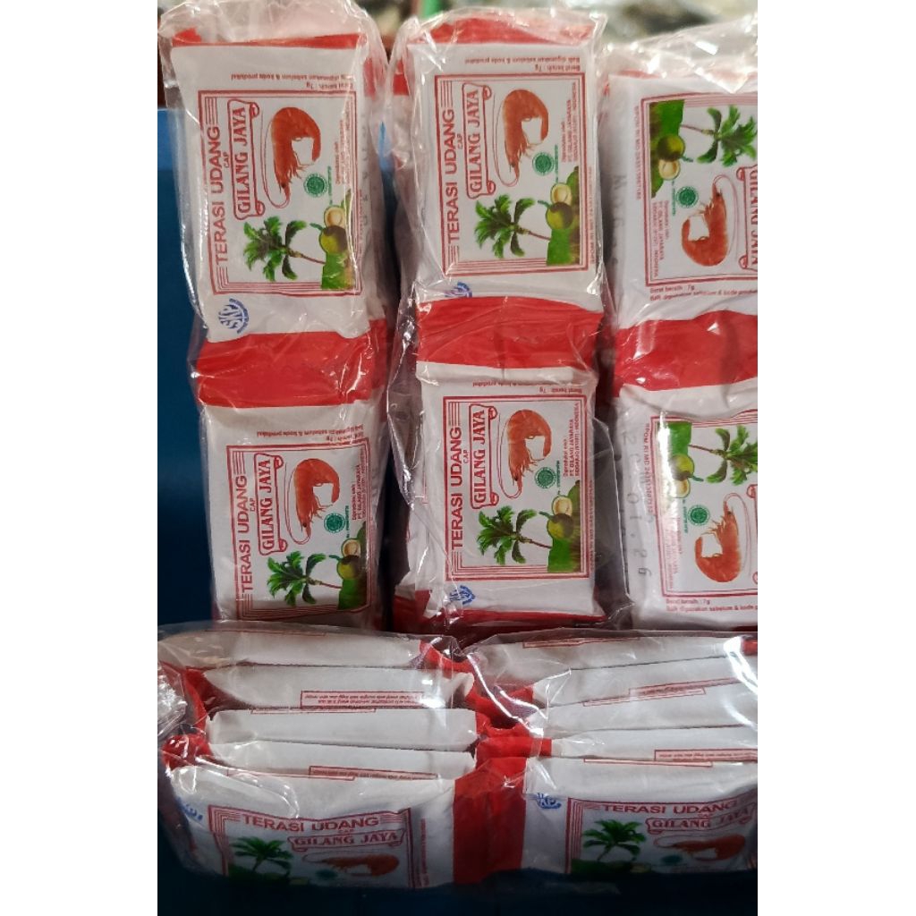 

Terasi udang