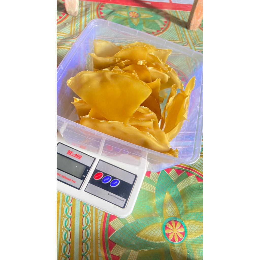 

Opak krupuk khas Bojonegoro