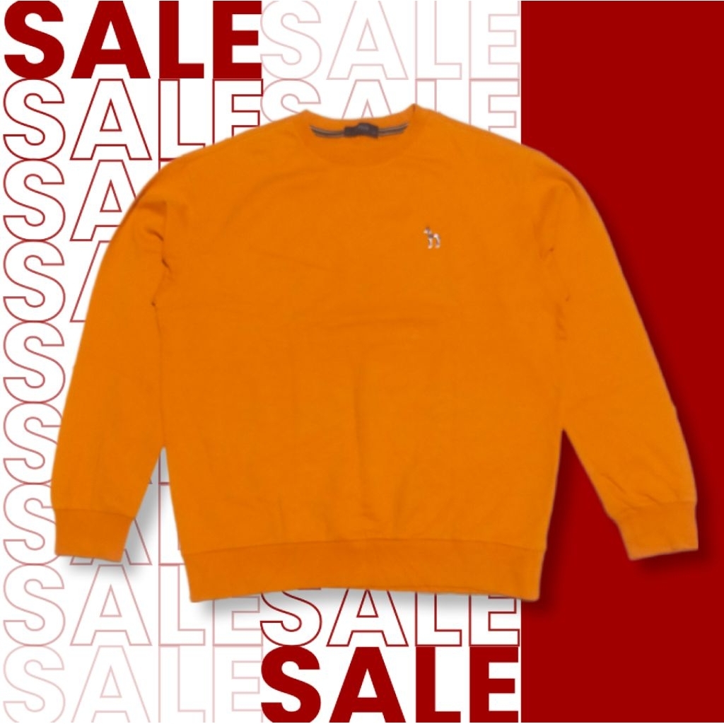 Crewneck Second Branded