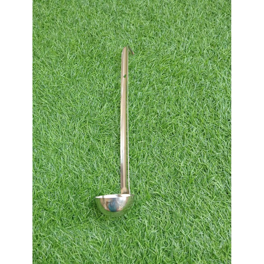 sendok SOP / ladle /  irus stainless / centong gula 30cc ( 1oz )