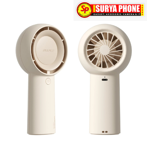 KIPAS ANGIN TANGAN MINI JISULIFE LIFE  5 PLUS