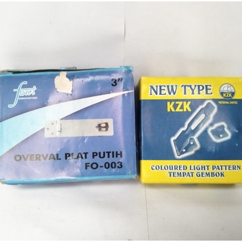 OVERPAL 3 INCH DAN 4 INCH