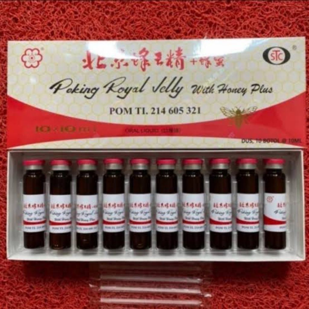Peking Royal Jelly