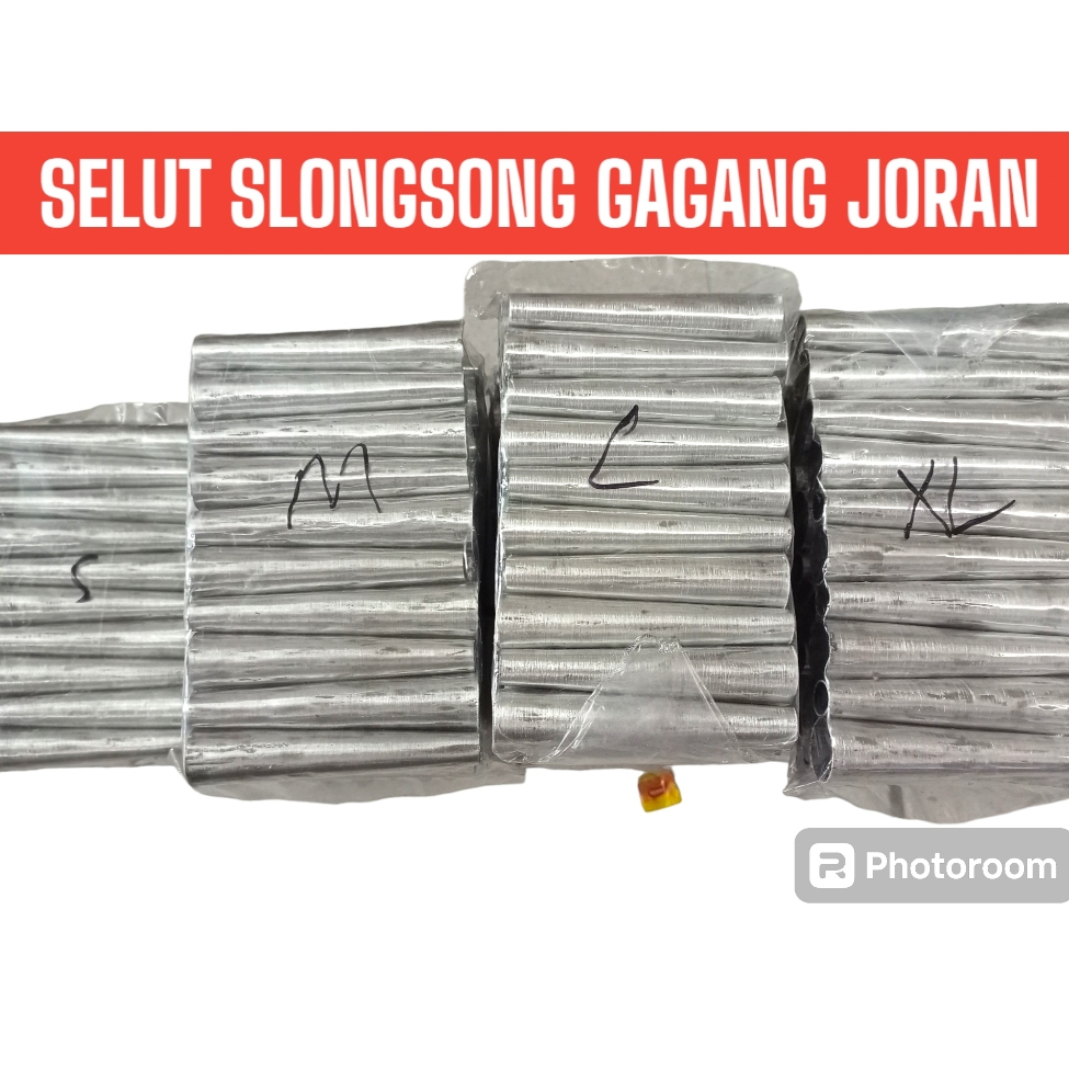 SELUT SLONGSONG GAGANG JORAN