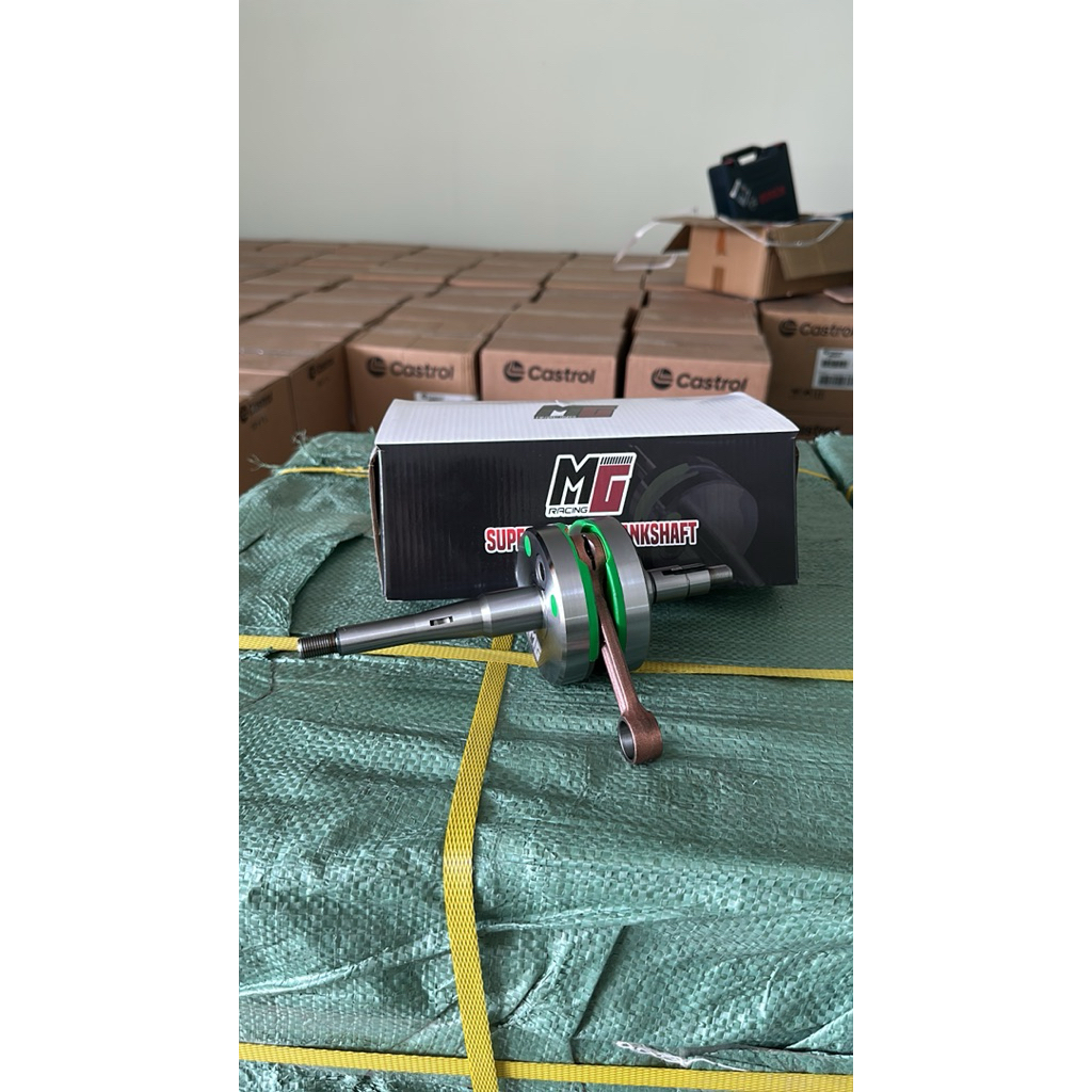 kruk as fizr teflon stroke std mg racing kruk as fizr teflon mg racing original taiwan