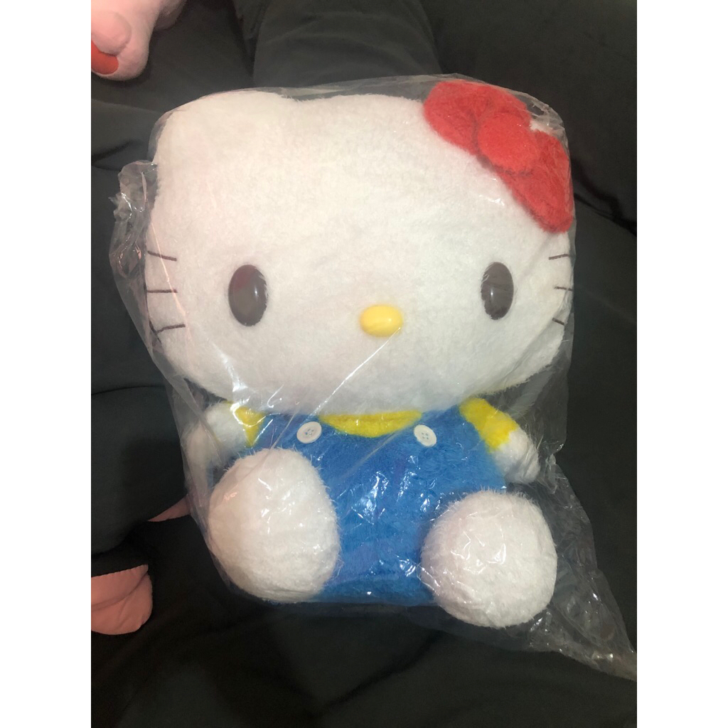 Boneka Hello Kitty big size original sanrio
