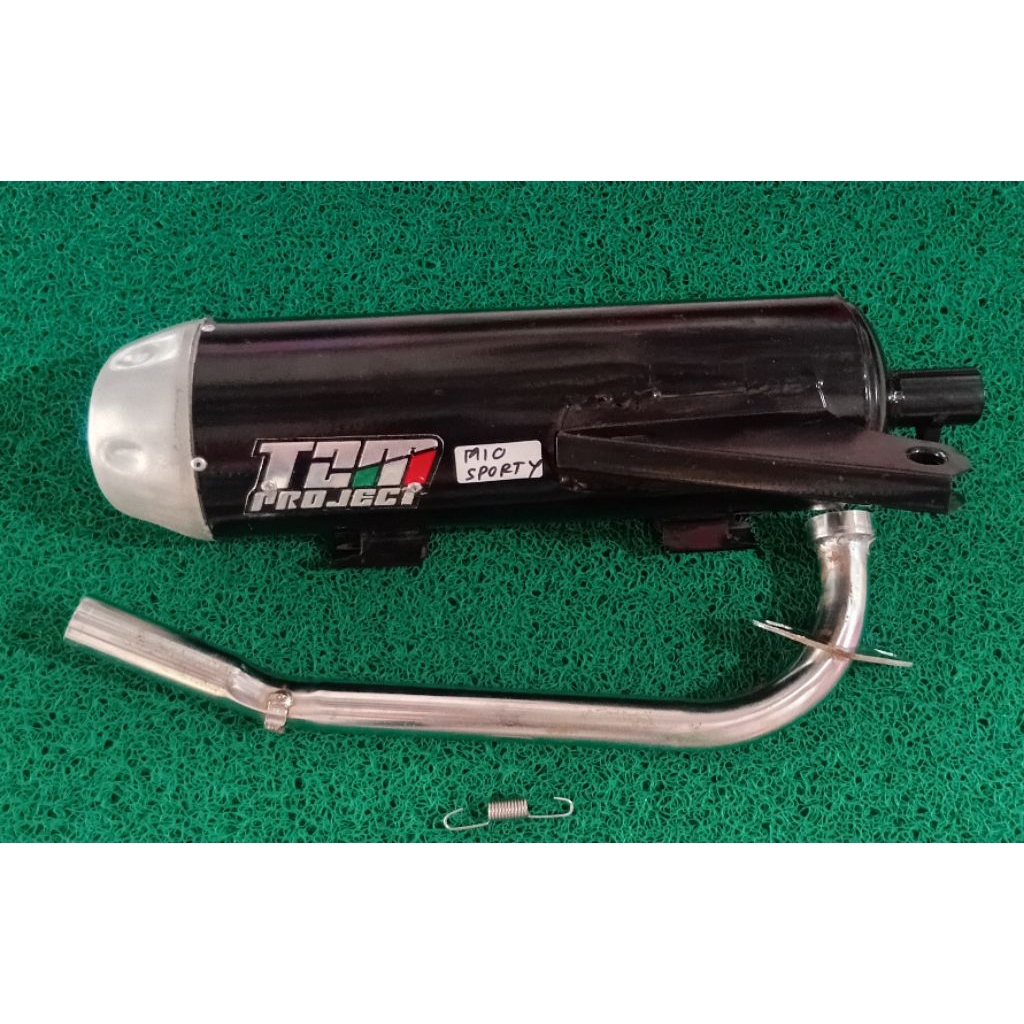 Knalpot TZM Mio.