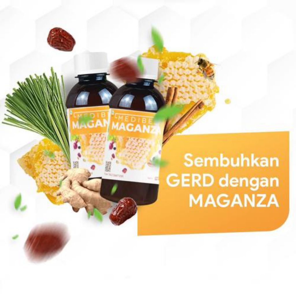 

Medibee Maganza - Suplemen Madu Kesehatan Lambung [BPOM & Halal]