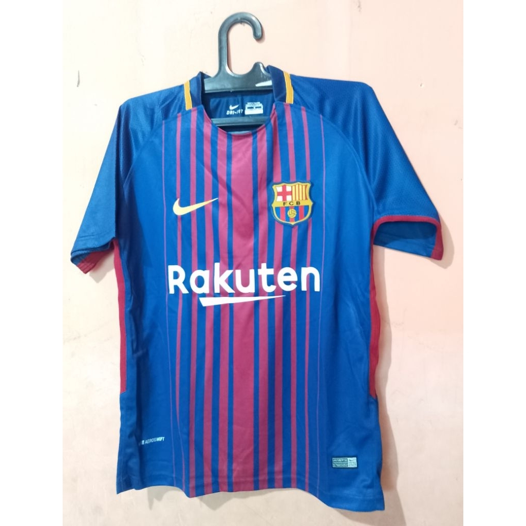 jersey home Barca retro