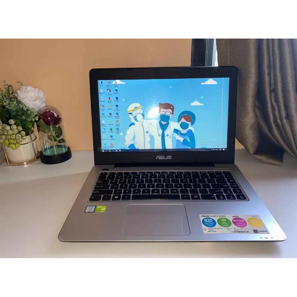 ASUS Laptop Gaming & Design (OS WINDOWS 16gb, HDD 1 TB)