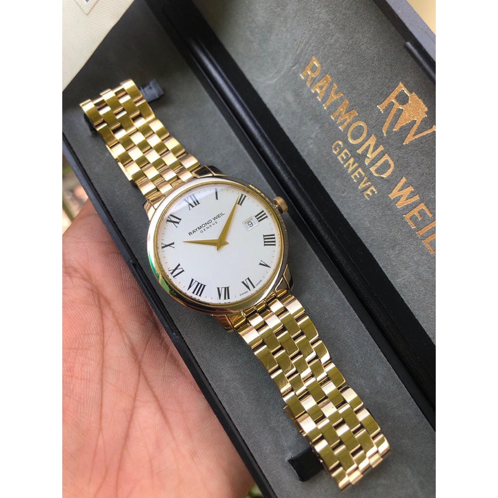 Jam Tangan Raymond Weil