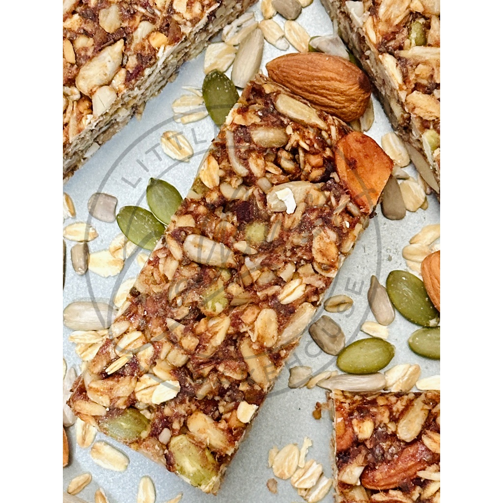 

Premium Low GI Energy Bars