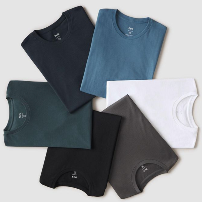 Kaos polos harian pria wanita soft pe gaul anak muda