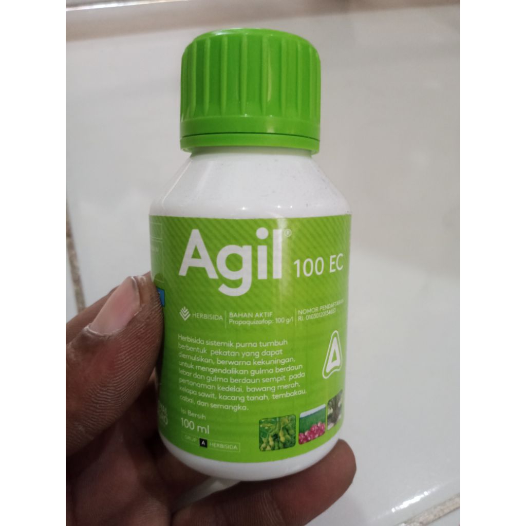 obat herbisida AGIL 100ml