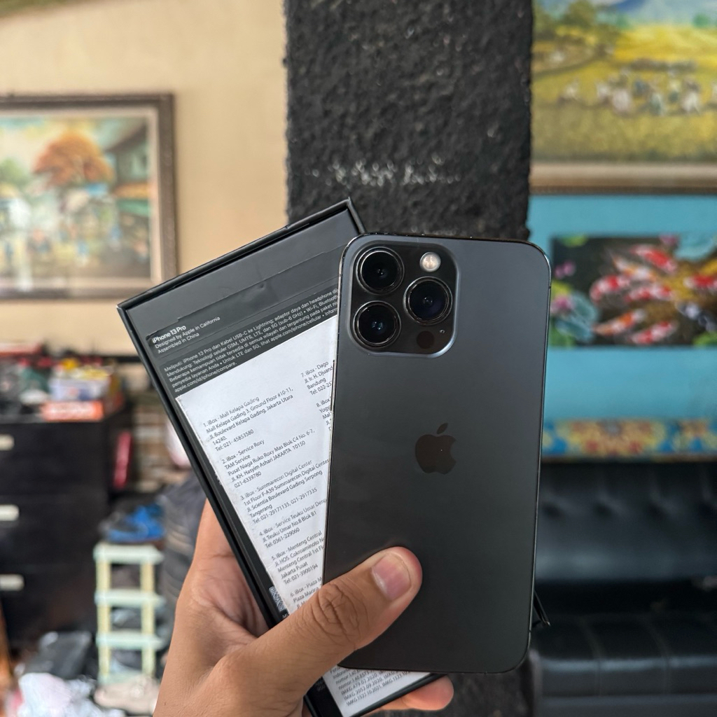 iphone 13 pro 256gb ibox