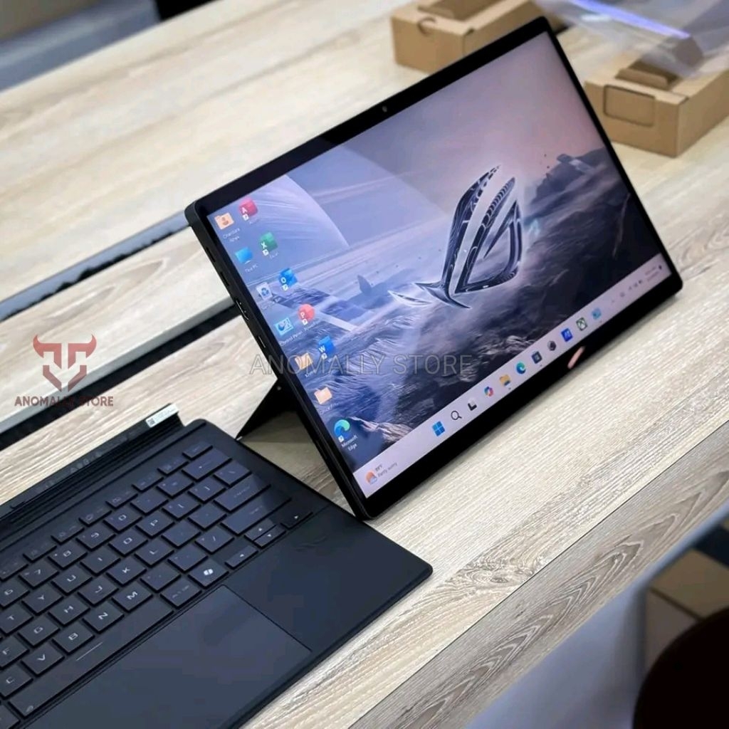 ASUS ROG FLOW Gz302ea Z13 Ryzen AI MAX+ 395 AMD ZDNA Ram 64Gb SSD 1Tb Fullset