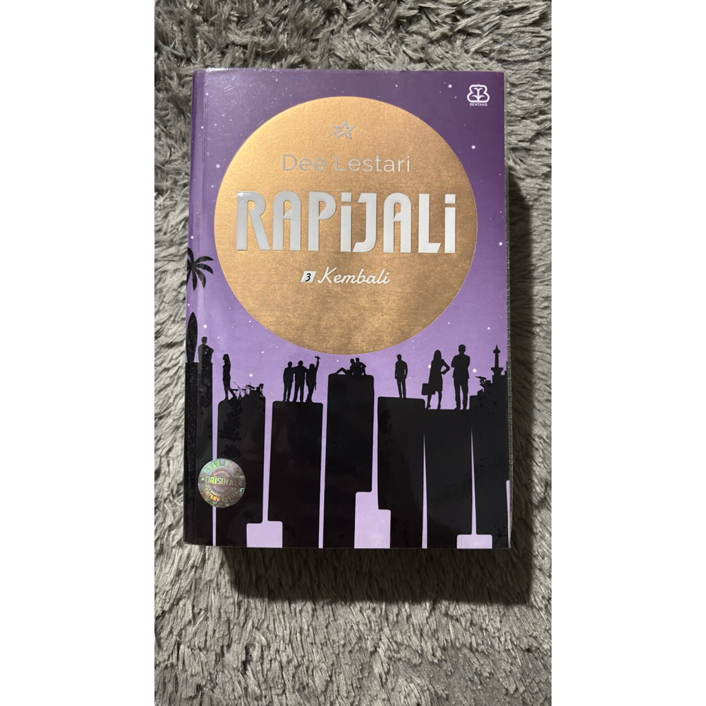 (Preloved) Rapijali3