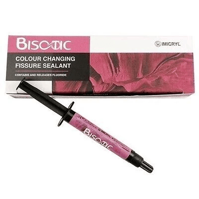 IMICRYL BISOTIC FISSURE SEALANT ORIGINAL
